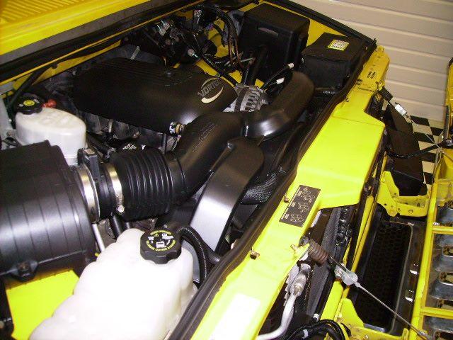 Hummer H2 RHD 6.0 LUX~RIGHT HAND DRIVE~1 OWNER~ Four Wheel Drive Petrol Yellow