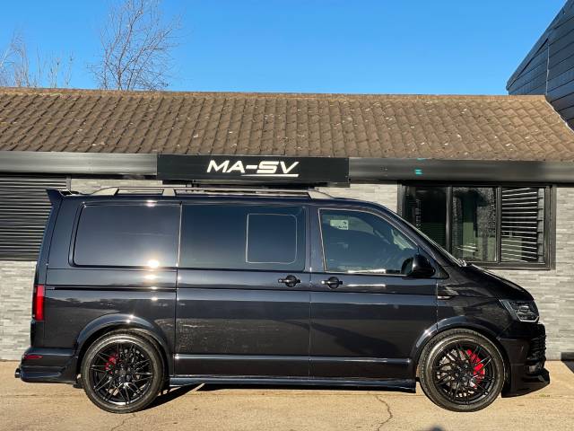 2019 Volkswagen Transporter 2.0 BiTDi 204ps SWB DSG Highline