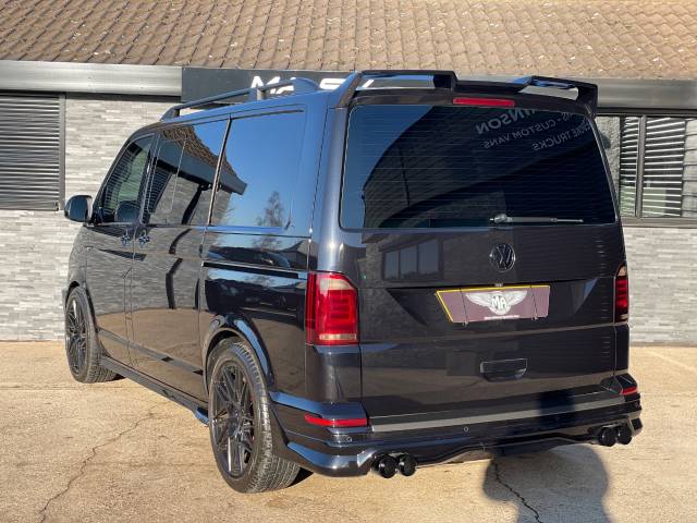 2019 Volkswagen Transporter 2.0 BiTDi 204ps SWB DSG Highline