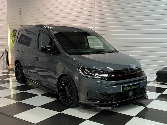 2021 Volkswagen Caddy MA-SV EDITION 2.0 TDI 122PS Commerce Pro Van DSG