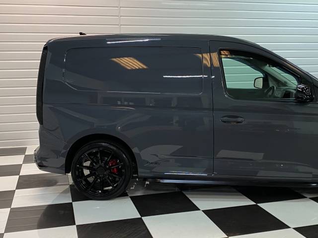 2021 Volkswagen Caddy MA-SV EDITION 2.0 TDI 122PS Commerce Pro Van DSG