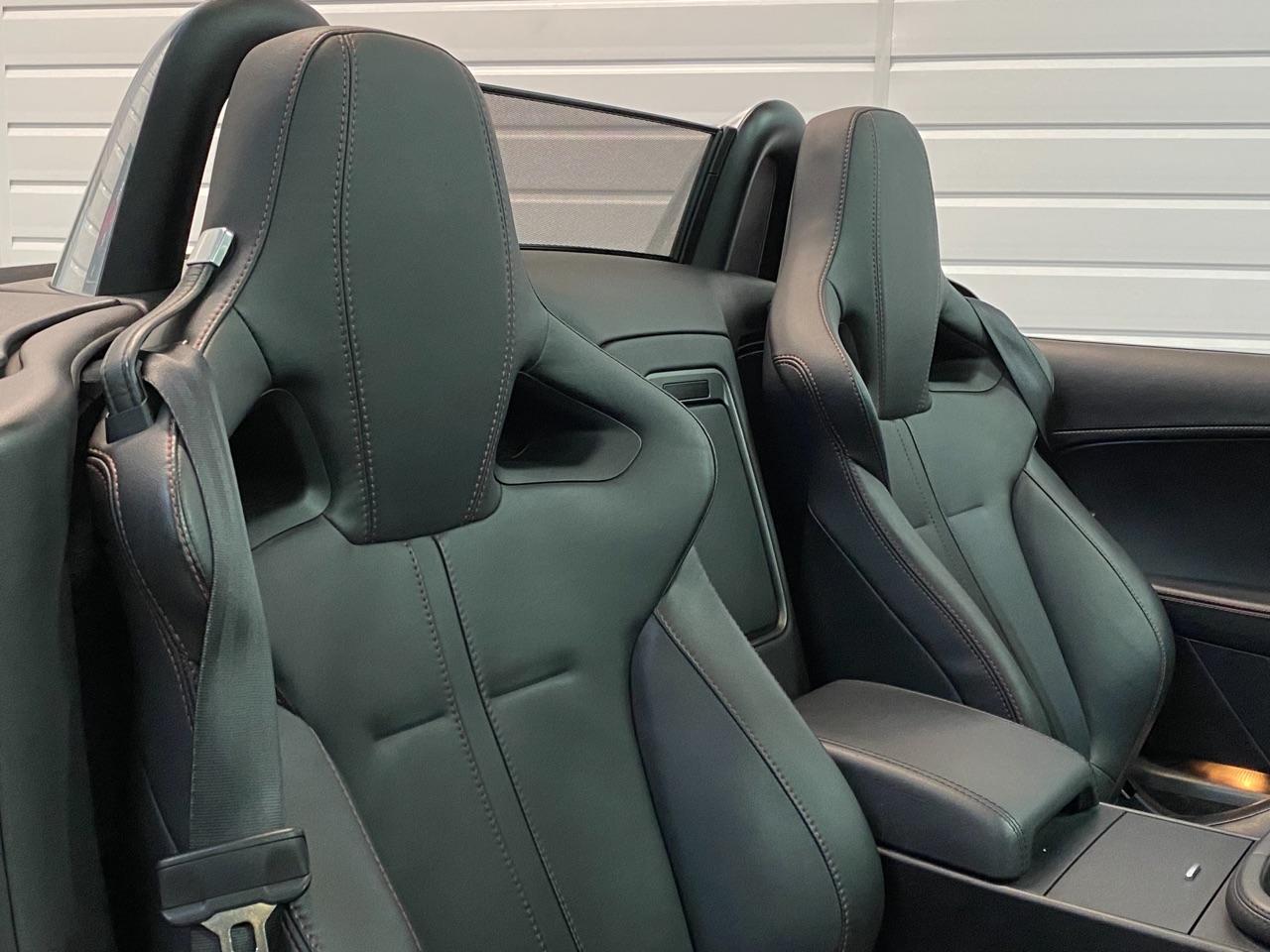 Jaguar F-type 5.0 Supercharged V8 S 2dr Automatic Convertible Petrol Salsa Red