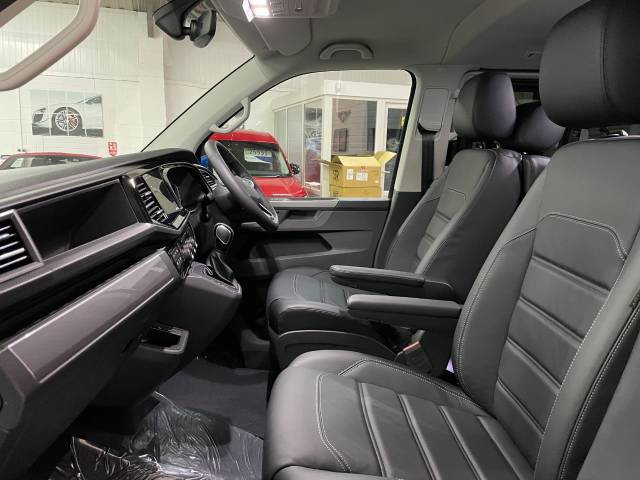 2021 Volkswagen Caravelle 2.0 BiTDi 204ps Executive 4Motion DSG