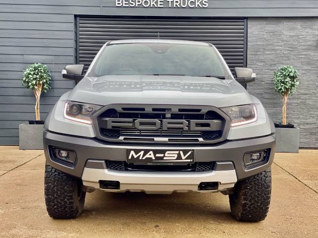 2020 Ford Ranger Raptor Pick Up Double Cab 2.0 EcoBlue 213 Auto