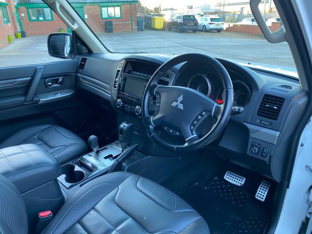 2018 Mitsubishi Shogun 3.2 DI-DC 187 Barbarian Van Auto