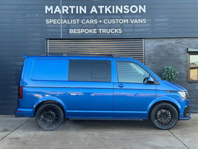 2021 Volkswagen Transporter 2.0 TDI 150 Highline Kombi DSG