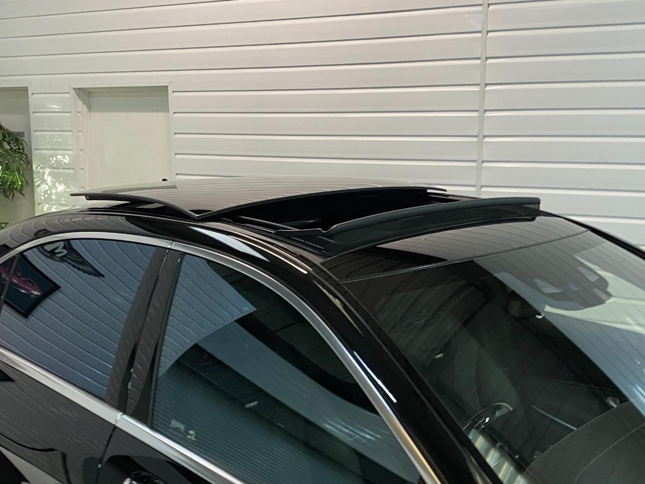 Mercedes-Benz S Class S600L 6.0 V12 AMG Line 4dr Auto LWB Saloon Petrol Obsidian Black Metallic