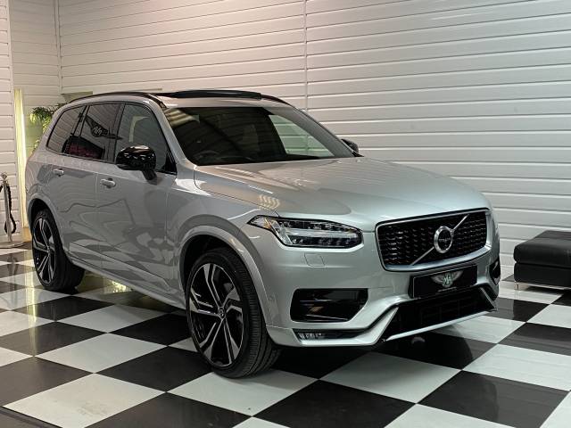 2020 Volvo XC90 2.0 B5P [250] R-Design Pro 5dr AWD Auto