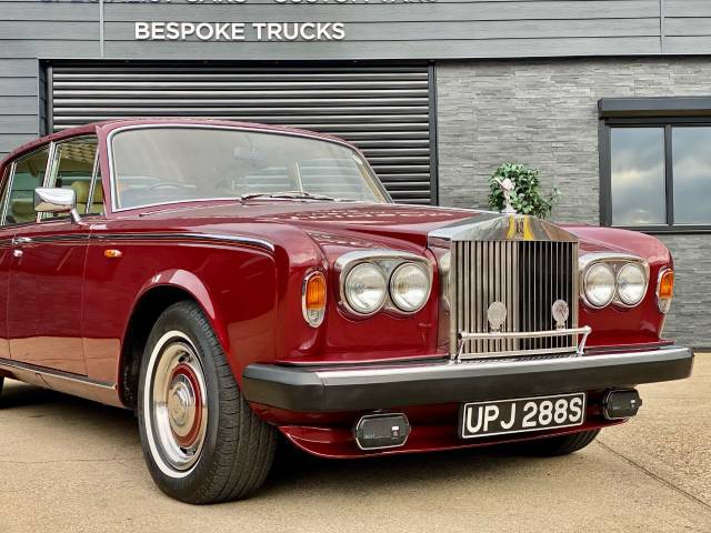 1978 Rolls Royce Silver Shadow ll 6.75