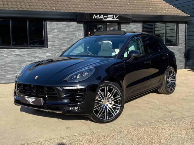 2015 Porsche Macan 3.0 S V6 Diesel 5dr PDK