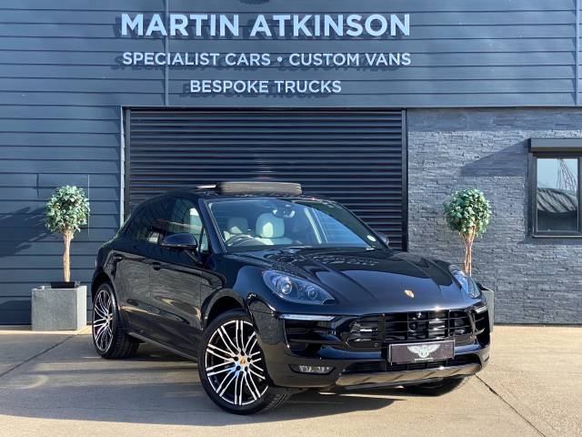 2015 Porsche Macan 3.0 S V6 Diesel 5dr PDK