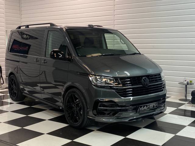 2022 Volkswagen Transporter Shuttle 2.0 TDI 150PS DSG Automatic