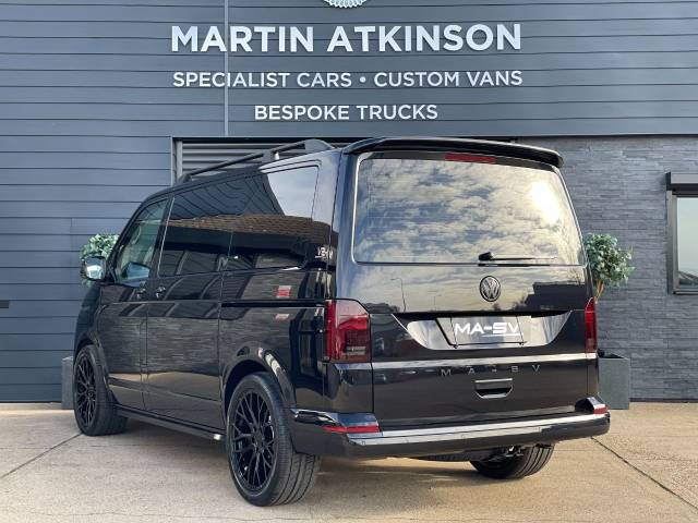 2022 Volkswagen Transporter Shuttle 2.0 TDI 150ps SWB DSG