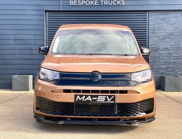 2022 Volkswagen Caddy MA-SV EDITION 2.0 TDI 122PS Commerce Pro Van DSG