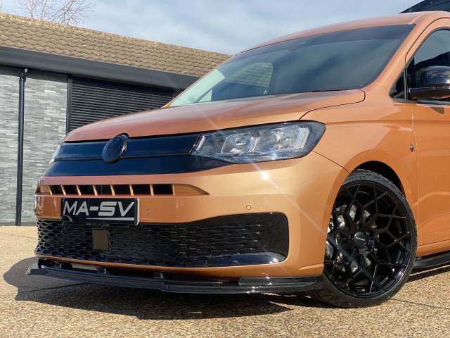 2022 Volkswagen Caddy MA-SV EDITION 2.0 TDI 122PS Commerce Pro Van DSG