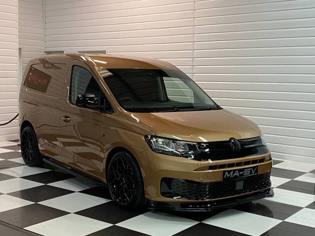 2022 Volkswagen Caddy 2.0 Commerce Pro 122PS DG