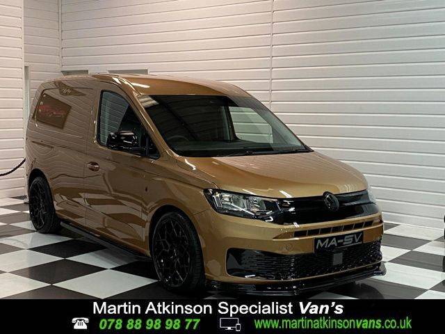 2022 Volkswagen Caddy 2.0 Commerce Pro 122PS DG