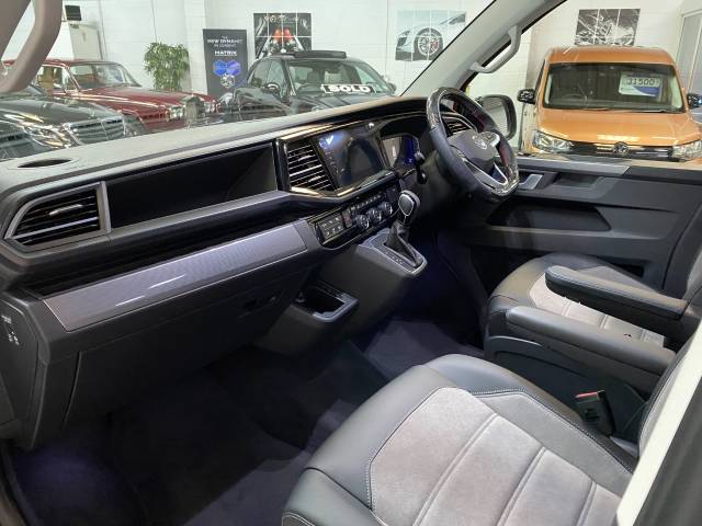 2022 Volkswagen Caravelle 2.0 BiTDi Executive 204 5dr DSG