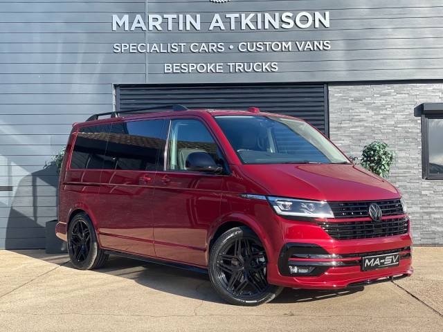 2022 Volkswagen Caravelle 2.0 BiTDi Executive 204 5dr DSG