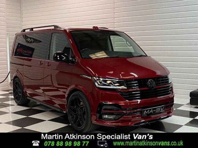 2022 Volkswagen Caravelle 2.0 BiTDi Executive 204 5dr DSG