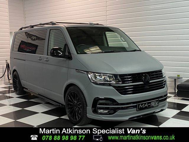 2020 Volkswagen Caravelle 2.0 TDI SE 150 5dr LWB DSG