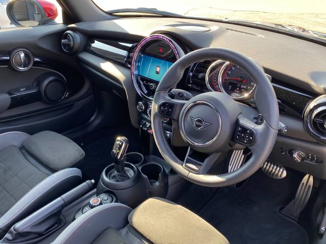 2021 Mini Hatchback 2.0 John Cooper Works 3dr Auto