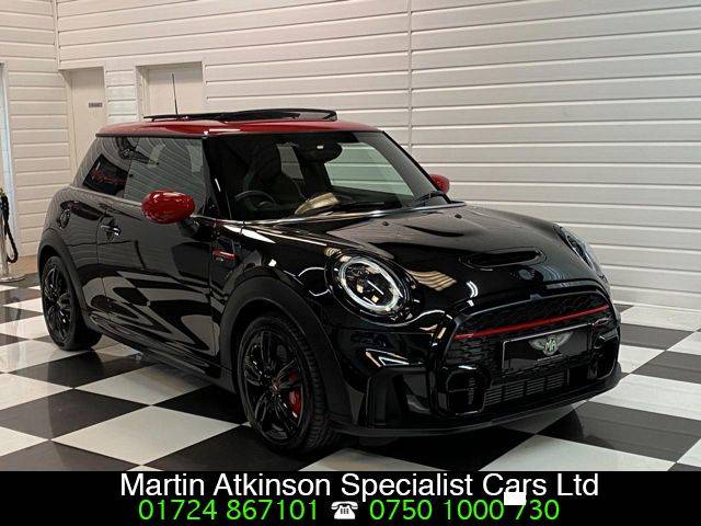 2021 Mini Hatchback 2.0 John Cooper Works 3dr Auto