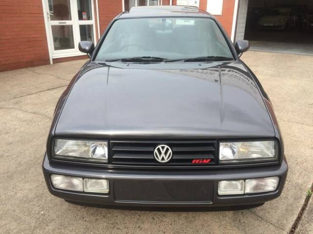 1992 Volkswagen Corrado 16v 2.0 3dr