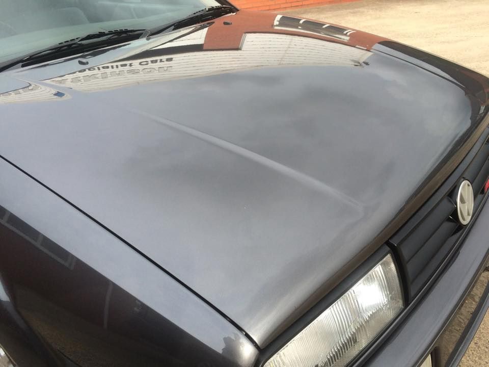 Volkswagen Corrado 16v 2.0 3dr Coupe Petrol Pearl Grey