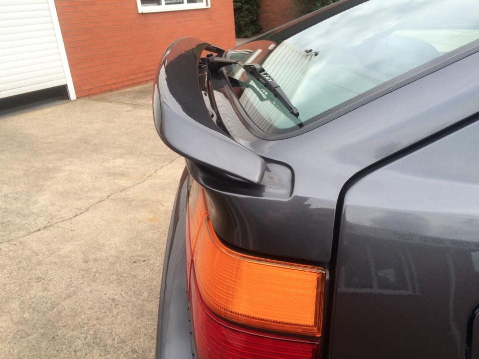Volkswagen Corrado 16v 2.0 3dr Coupe Petrol Pearl Grey