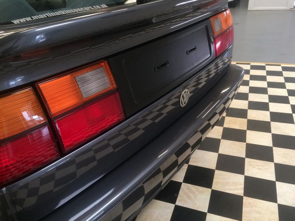 Volkswagen Corrado 16v 2.0 3dr Coupe Petrol Pearl Grey