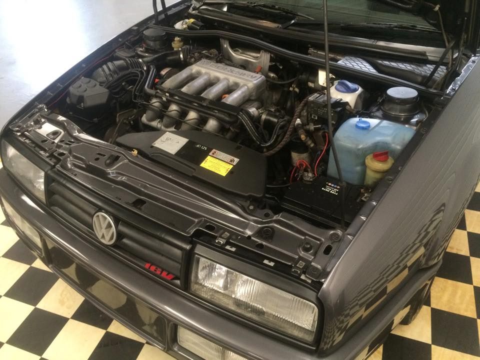 Volkswagen Corrado 16v 2.0 3dr Coupe Petrol Pearl Grey