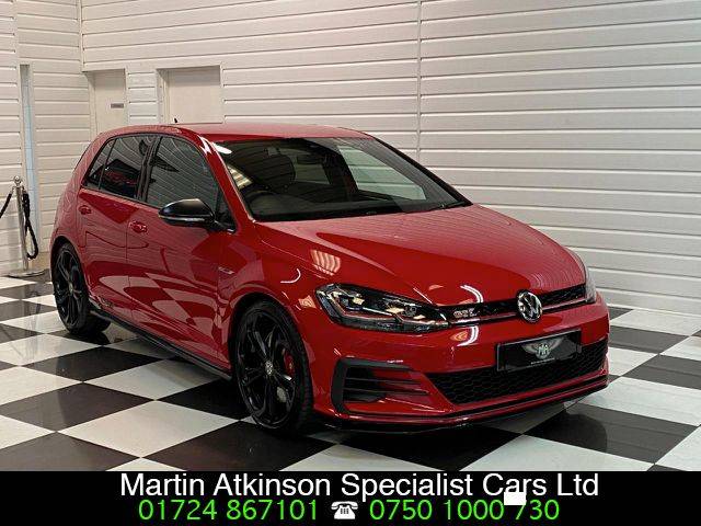 2019 Volkswagen Golf 2.0 TSi 290 GTi TCR 5dr DSG