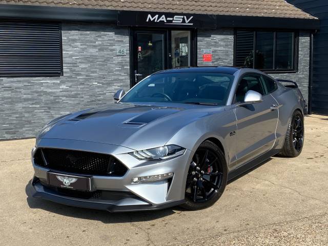 2020 Ford Mustang 5.0 V8 449 55 Edition 2dr Manual