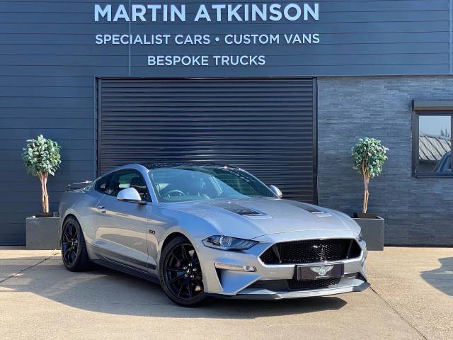 2020 Ford Mustang 5.0 V8 449 55 Edition 2dr Manual