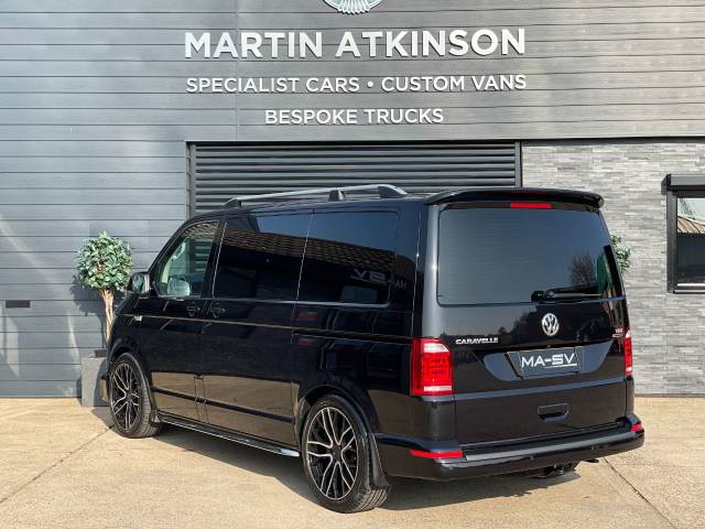 2017 Volkswagen Caravelle 2.0 BiTDi 204ps Executive 4Motion DSG