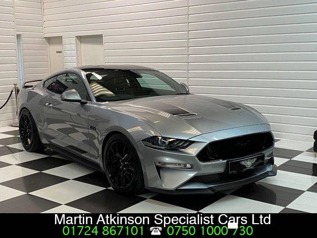 2020 Ford Mustang 5.0 V8 449 55 Edition 2dr Manual