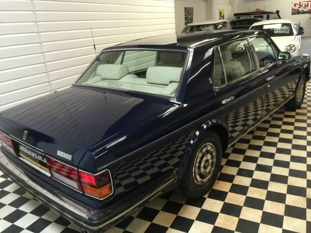 1988 Rolls Royce Silver Spur 6.8 6750 V8 LWB