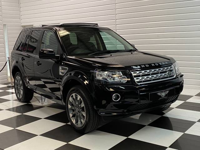 2014 Land Rover Freelander 2.2 SD4 Metropolis 5dr Auto