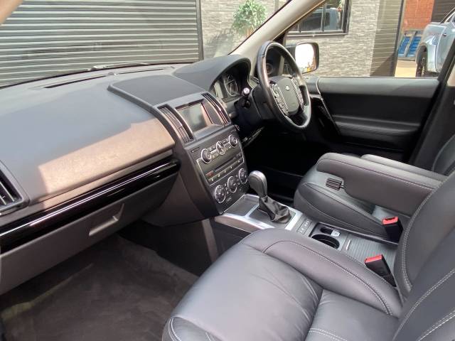 2014 Land Rover Freelander 2.2 SD4 Metropolis 5dr Auto
