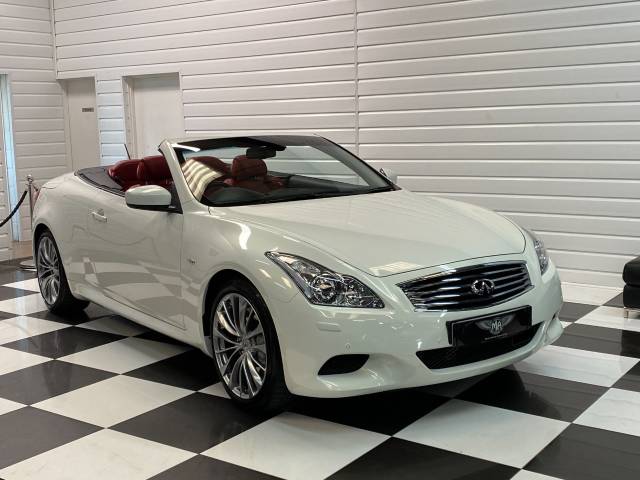 2012 Infiniti G37 3.7 V6 GT 2dr Auto