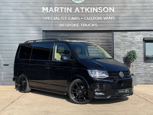 2019 Volkswagen Caravelle 2.0 Executive 150ps