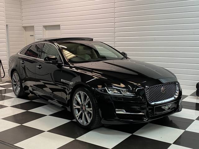 2019 Jaguar Xj 3.0d V6 Portfolio 4dr Auto