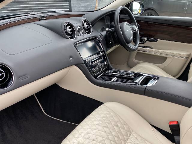 2019 Jaguar Xj 3.0d V6 Portfolio 4dr Auto