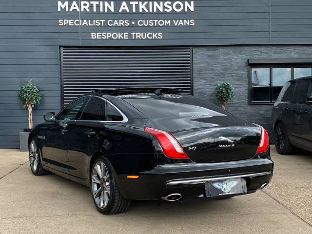 2019 Jaguar Xj 3.0d V6 Portfolio 4dr Auto