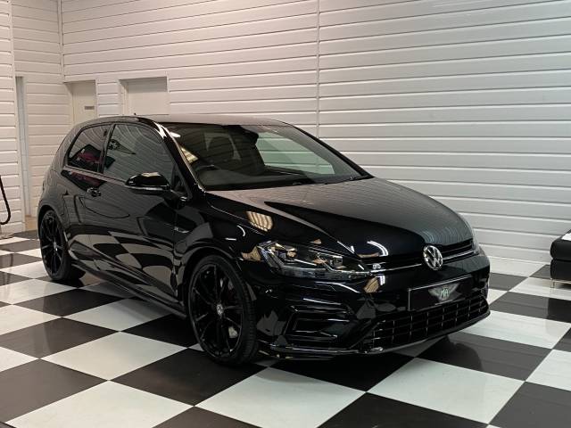 2019 Volkswagen Golf 2.0 TSi 300 R 3dr 4Motion DSG