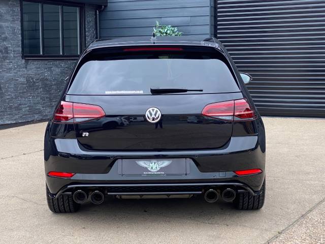 2019 Volkswagen Golf 2.0 TSi 300 R 3dr 4Motion DSG