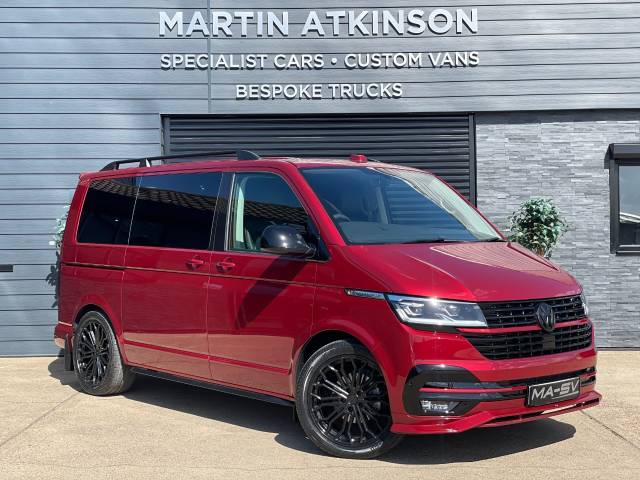 2021 Volkswagen Caravelle 2.0 TDI Executive 150 5dr DSG