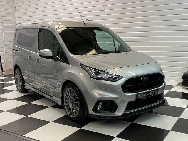 2020 Ford Transit Connect MS-RT 1.5 EcoBlue 120ps Limited Van M-Sport