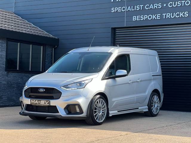 2020 Ford Transit Connect MS-RT 1.5 EcoBlue 120ps Limited Van M-Sport